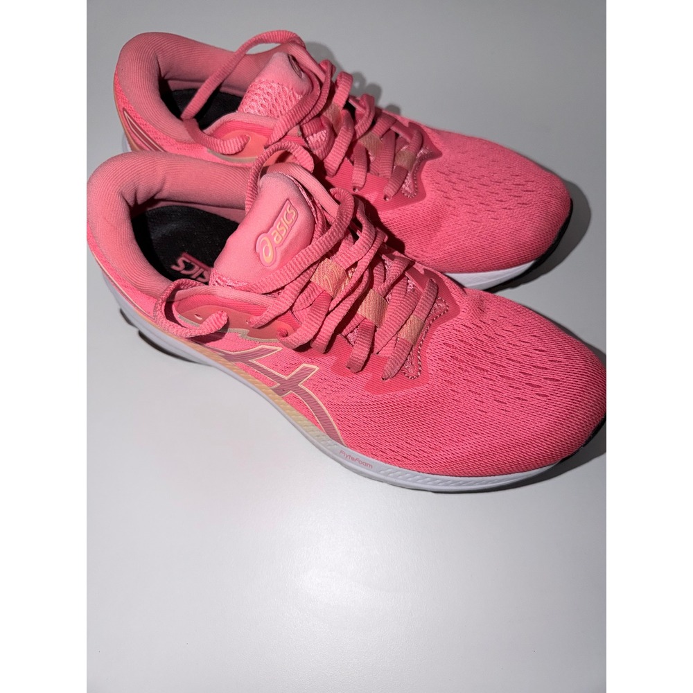Asics GT-2000 10 Womens Running Shoes‎ Pink White 1012B197 Size 8 US